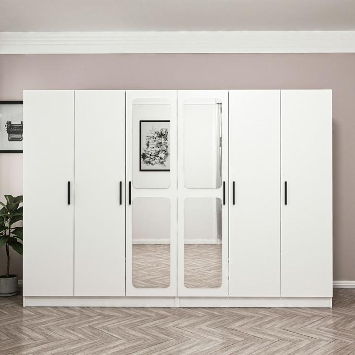 Produktbild Hanah Home Kaley (270 x 52 x 190 cm)