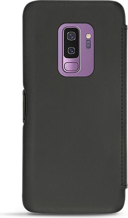 Productafbeelding Noreve Lederen omslag horizontaal (Samsung Galaxy S9+)