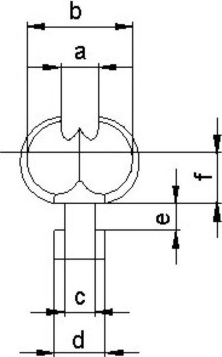 Image du produit Maurer Aubes de turbine Nylon D