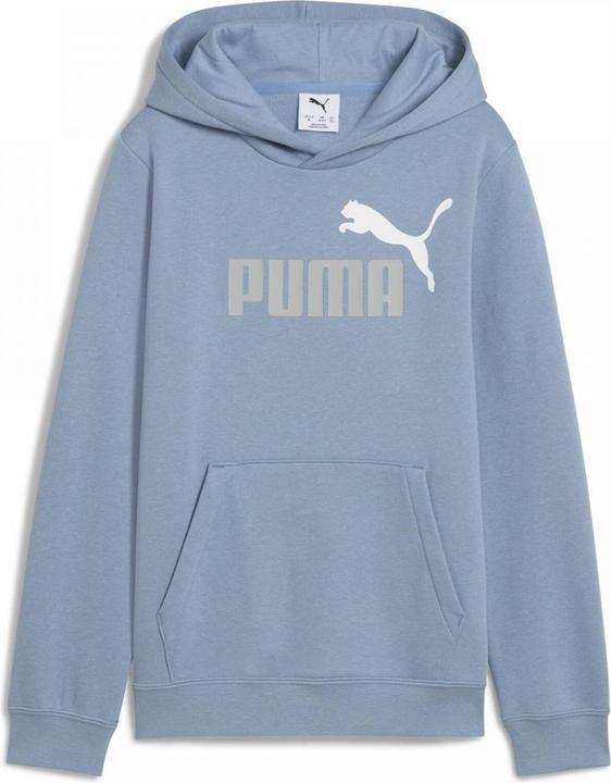 Actual product image Puma ESS 2 COLOR No. 1 Logo Hoodie FL B (140)