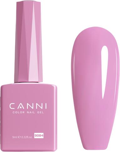 Immagine prodotto Canni Vernice gel 9084 UV/LED (Rosa caramella, Vernice UV gel)