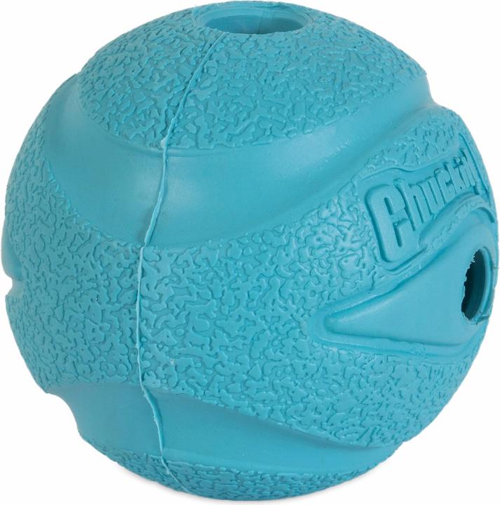 Actual product image Chuckit! CHUCK IT! The whistler dog ball M - Dog ball - 2 piece(s) (Dog chew toy)