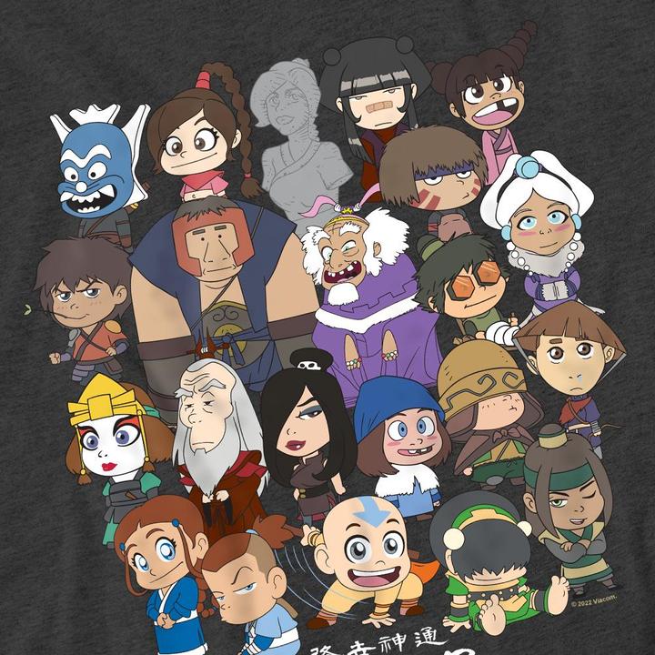 Produktbild Avatar: The Last Airbender TShirt (M)