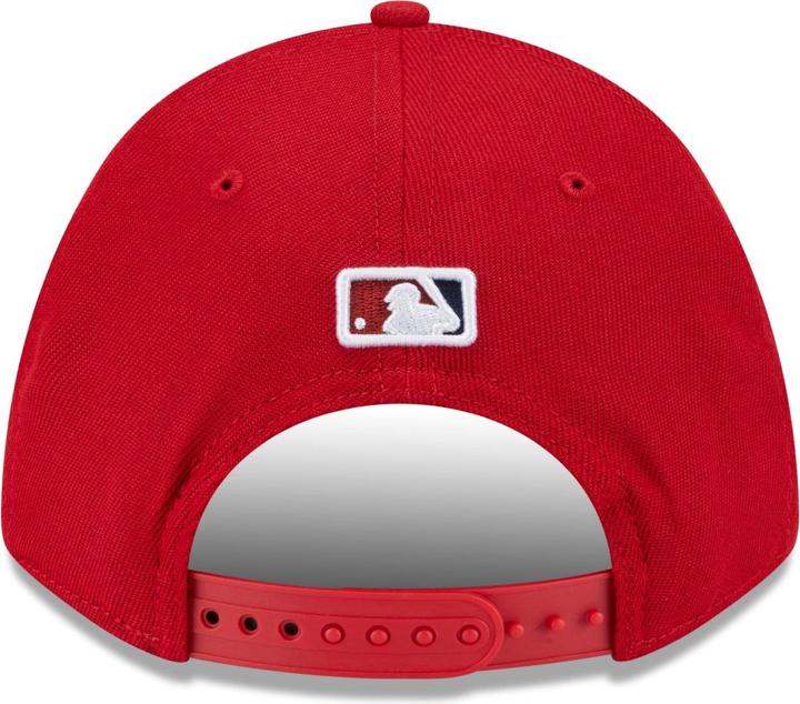 Produktbild New Era 9Forty M-Crow Cap - Authentic Washington Nationals