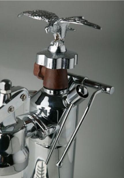 Produktbild La Pavoni Europiccola Lusso High Design