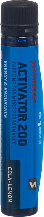 Sponser Activator 200 (Cola, Lemon, 1 x)