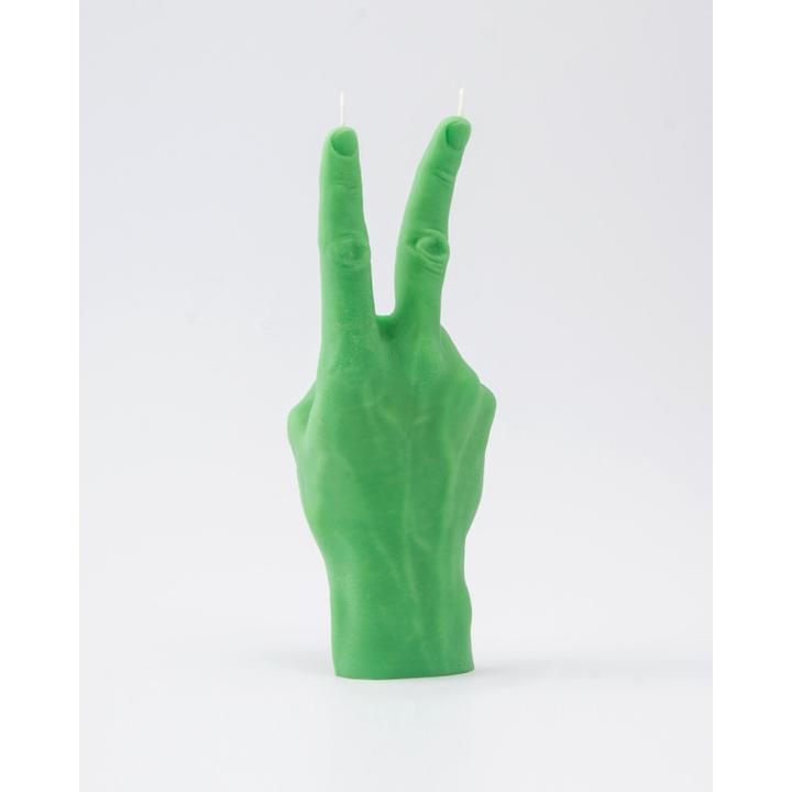 Actual product image Candle Hand Victory (1 pcs.)