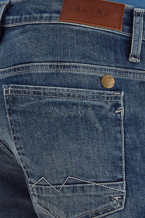 Actual product image Blend Deniz Men's Denim Shorts (3XL)