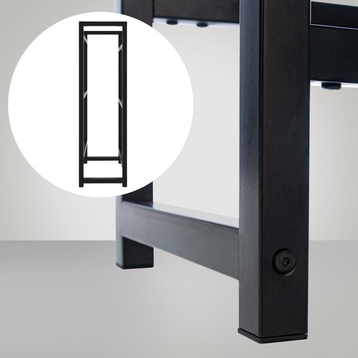 Actual product image CLP Beverage crate stand