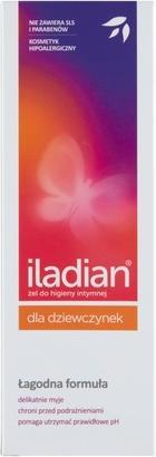 Iladian Intimate Hygiene Gel For Girls 150Ml (150 ml, Intimgel)