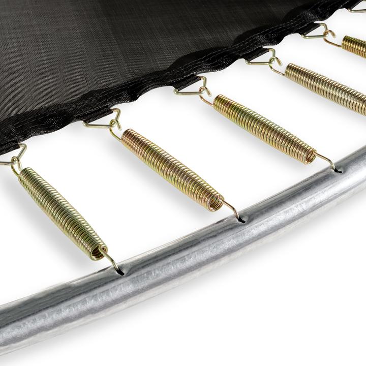 Produktbild Exit Allure Premium Bodentrampolin ø305cm - grün (305 cm)