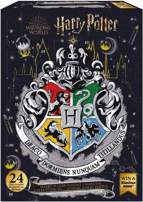 Produktbild Cinereplicas Harry Potter: Adventskalender - Wizarding World