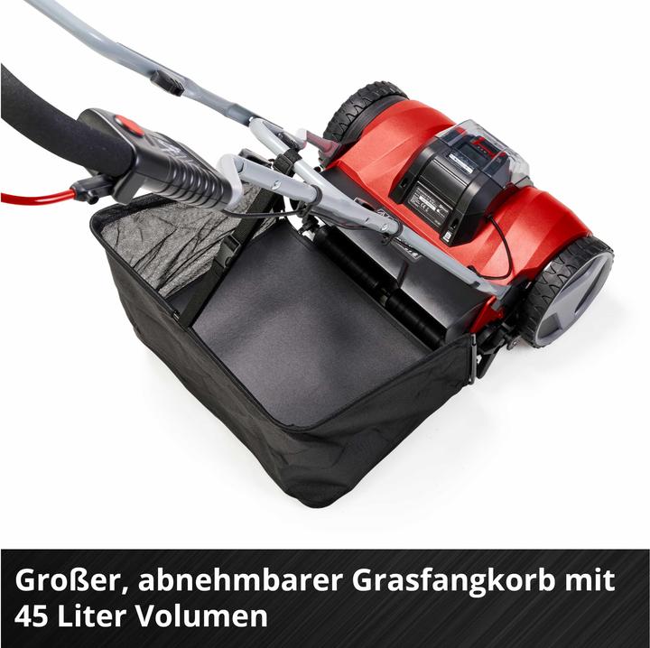 Image du produit Einhell GE-HM 18/38 Li-Solo (Fonctionnement sur batterie)