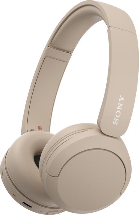 Sony WH-CH520 (keine Geräuschunterdrückung, 50 h, Kabellos)