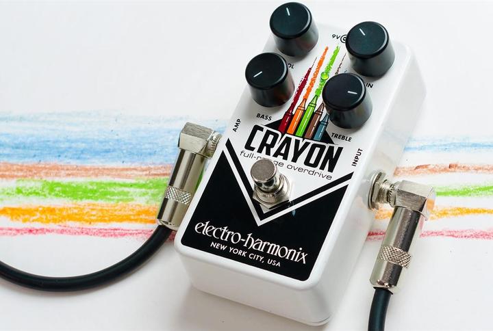 Produktbild Electro-Harmonix Crayon 76
