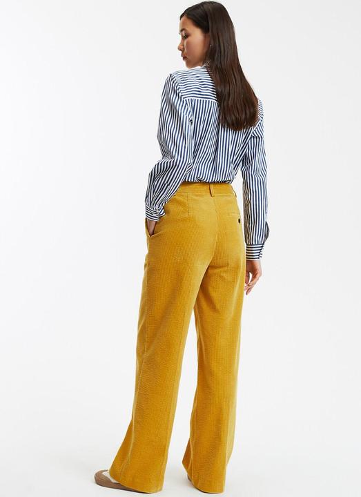 Immagine prodotto La Redoute Collections Pantaloni larghi in velluto a coste (38)