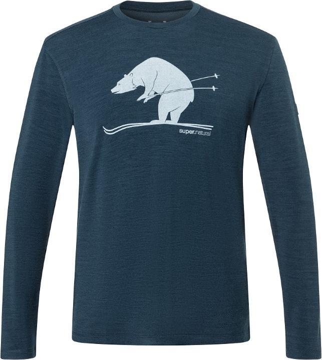 Image du produit Super Natural Brosse Ours De Ski (XXL)