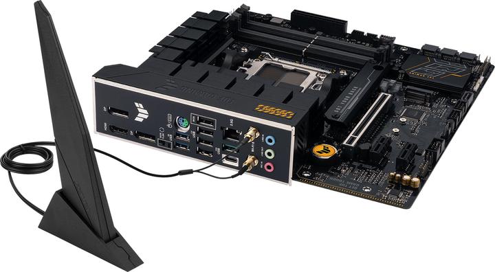 Image du produit ASUS TUF Gaming B650M-E (AM5, AMD B650M, mATX)
