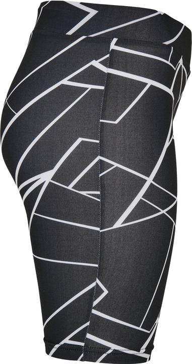 Image du produit Urban Classics Ladies AOP Cycle Shorts - 13481 (XS)