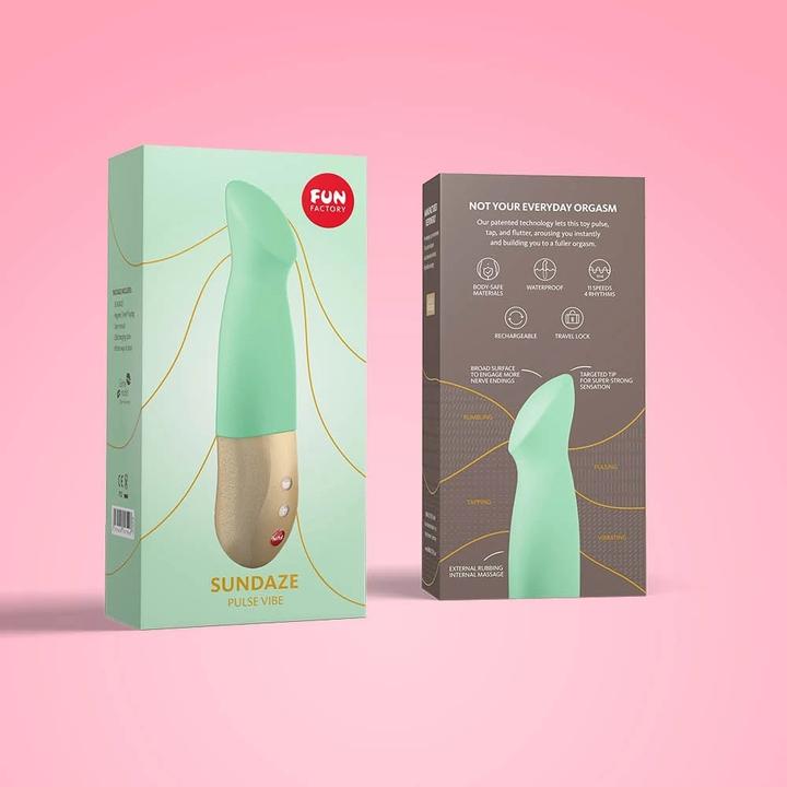 Image du produit Fun Factory Pulse Vibe Sundaze