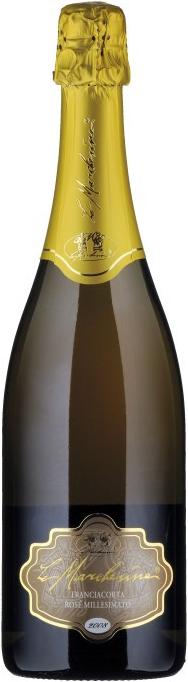 Produktbild Le Marchesine Franciacorta DOCG Rose Brut DOCG (1 x 75 cl)