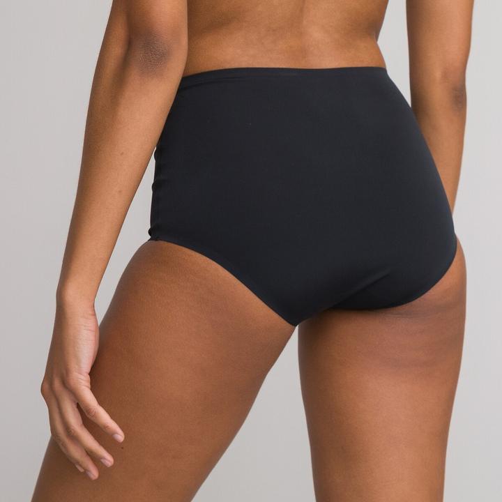 Actual product image La Redoute Collections 2-Pack High Waist Briefs (44, 46, pack of 2)