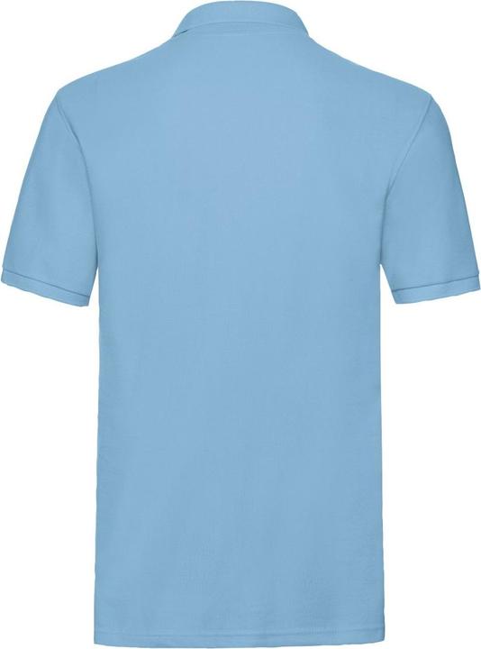 Actual product image Fruit of the Loom Mens Premium Pique Polo Shirt (M)