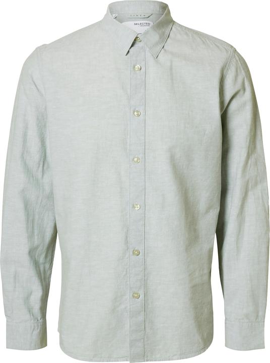 Selected Homme Camicia a maniche lunghe (M)
