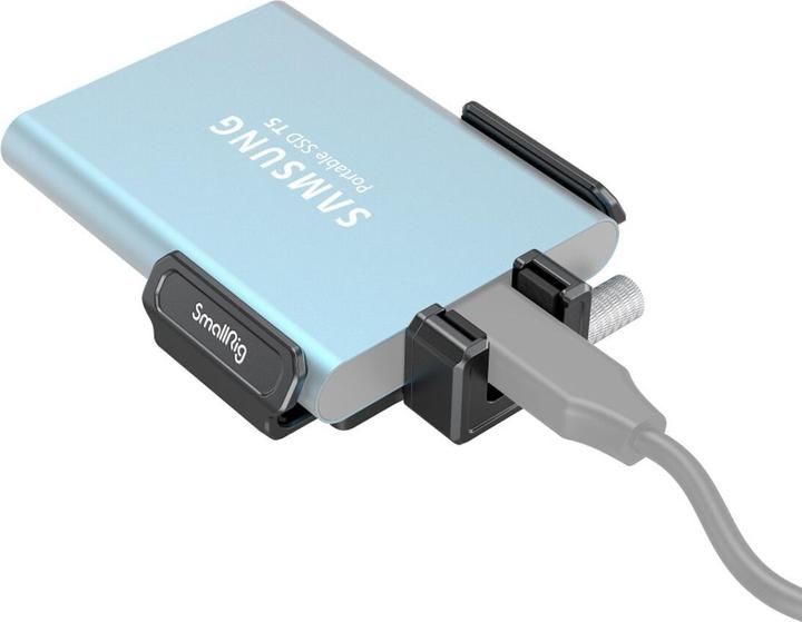 Immagine prodotto SmallRig Supporto SSD T5/T7 per BMPCC 6K pro (Accessori video vari)