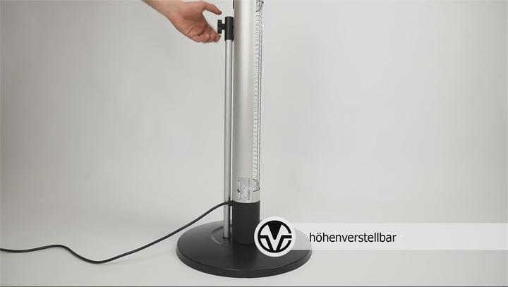 Produktbild Veito CH1800 XE (Schwarz) (1700 W)