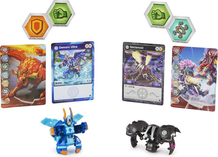 Produktbild Spin Master Bakugan Baku Tin