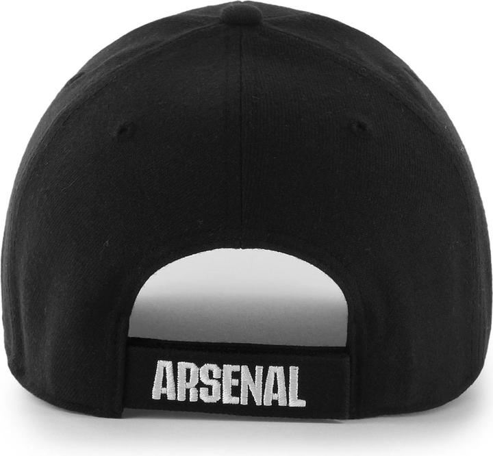 Produktbild 47 Brand Curved Snapback Cap - FC Arsenal London schwarz