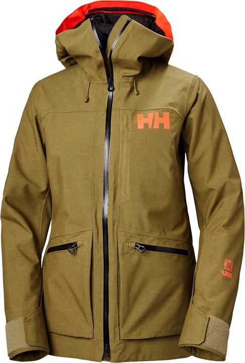 Helly Hansen W Powderqueen 3.0 Jacket (M)
