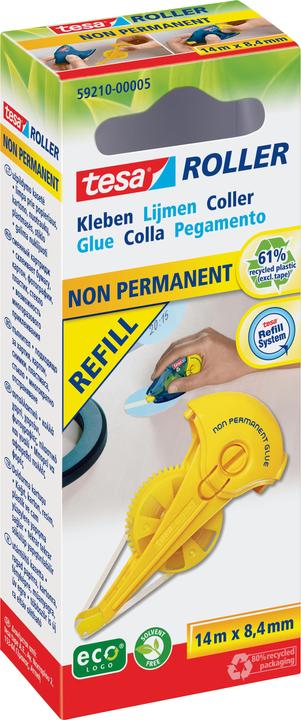tesa Nachfüllkassette Kleberoller
