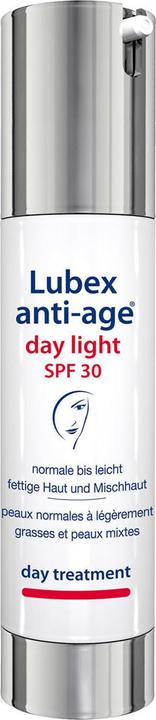 Lubex anti-age Anti-Age Day Light (50 ml, Tagescreme, SPF 30)