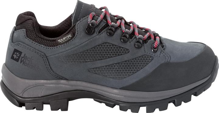 Produktbild Jack Wolfskin Rebellion Texapore Low W (40.5)
