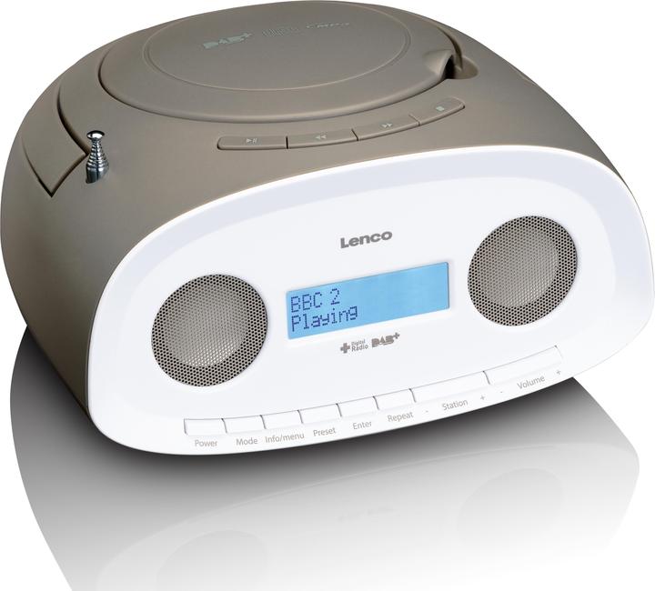 Produktbild Lenco Scd-69 (DAB+, UKW)