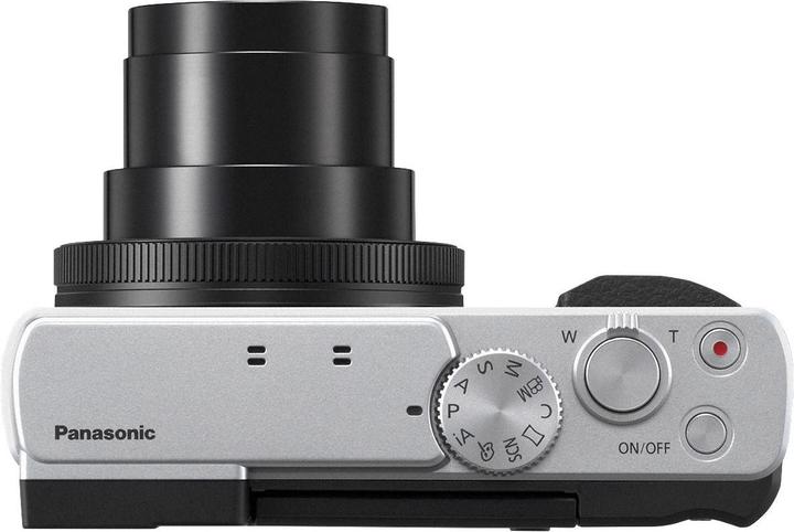 Produktbild Panasonic DC-TZ96EG-S (24 - 720 mm, 20 Mpx, 1/2,3'')
