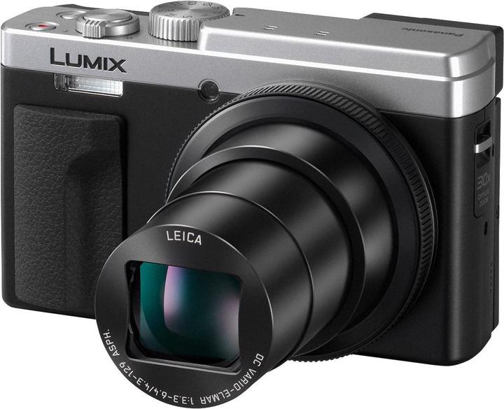 Produktbild Panasonic DC-TZ96EG-S (24 - 720 mm, 20 Mpx, 1/2,3'')