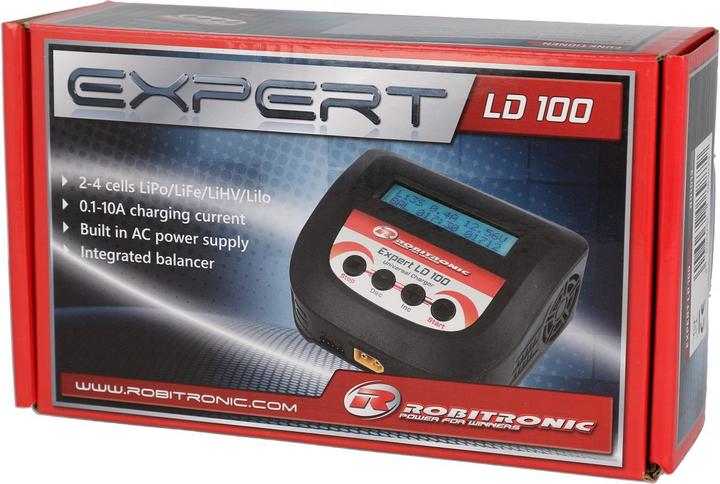 Actual product image Robitronic Expert LD 100