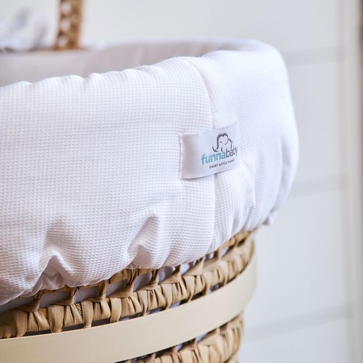 Actual product image Funnababy Moses Basket