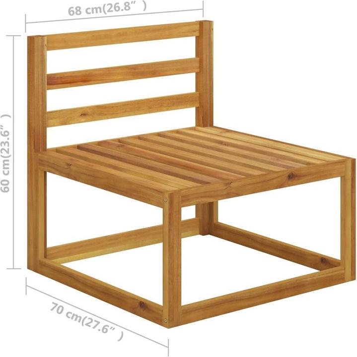 Produktbild VidaXL Lexis
