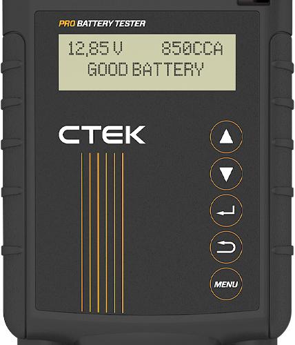 Image du produit Ctek Testeur de batterie PRO 12V