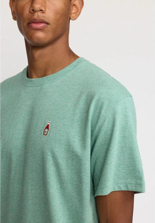 Actual product image Revolution Application T-Shirt Ketchup (XL)