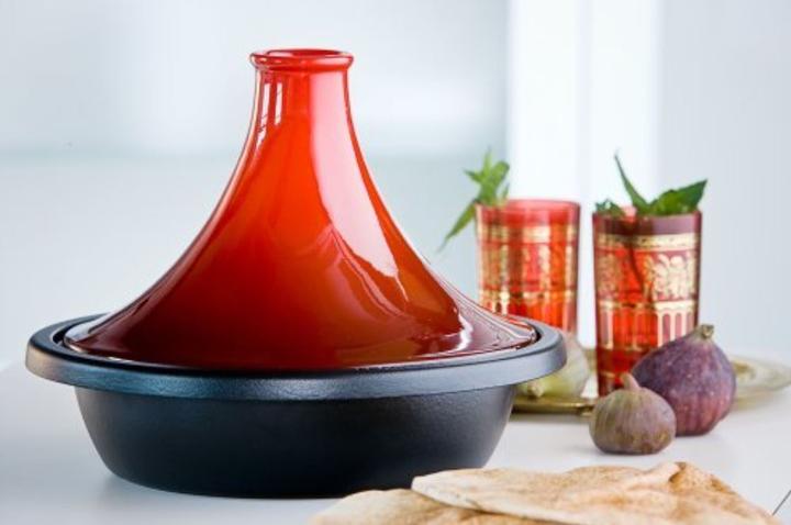 Actual product image Le Creuset Tagine (31 cm, Tajine pot, Cast iron)