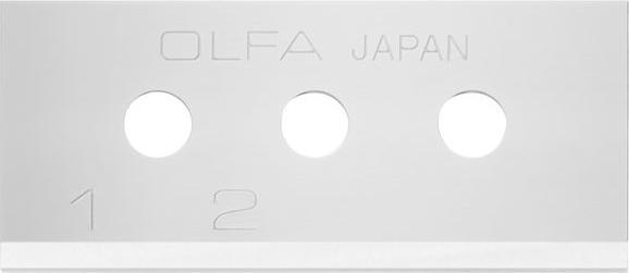 Actual product image Olfa Replacement blade SKB-10 (Replacement blade)