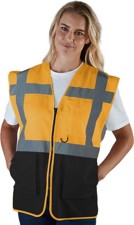 Produktbild Yoko HiVis Premium Executive Weste (XL)