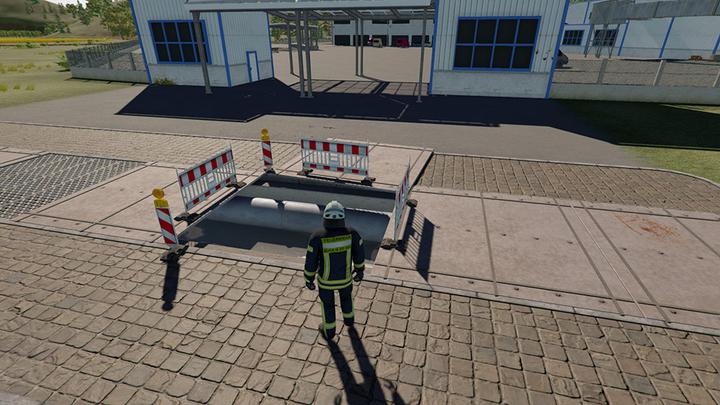 Produktbild Aerosoft Notruf 112 - Die Feuerwehr Simulation - Platinum Edition (PC, DE)