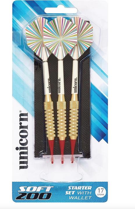 Produktbild Unicorn SOFT TIP - E200 - 17g (17 g)