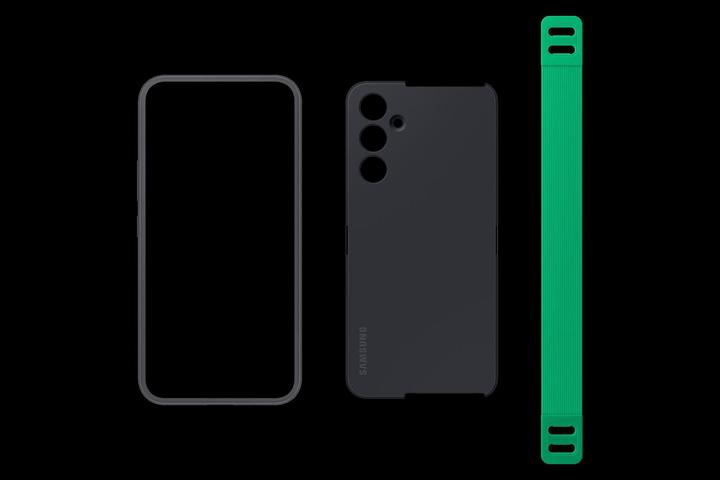 Produktbild Samsung Hard Cover Haze Grip (Samsung Galaxy A54 5G)
